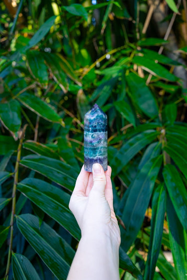 Fluorite Generator